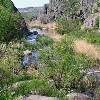 Регіональний ландшафтний парк в Україні